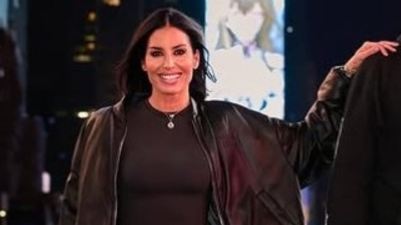 elisabetta gregoraci a new york