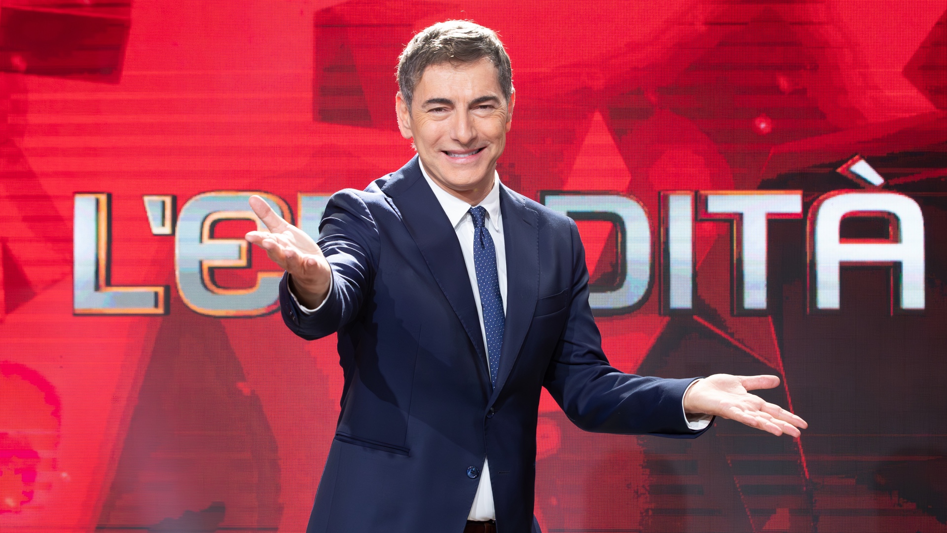 L’Eredità con Marco Liorni torna su RAI1
