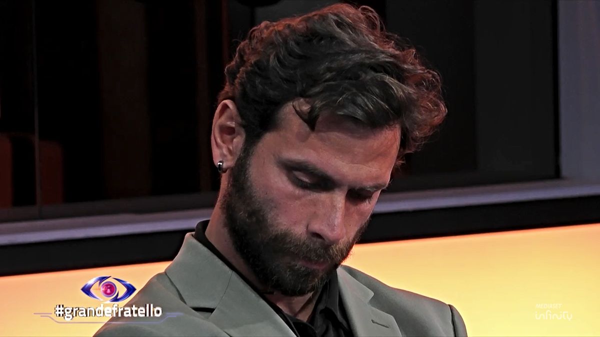 Amara scoperta per Domenico D'Alterio al Grande Fratello