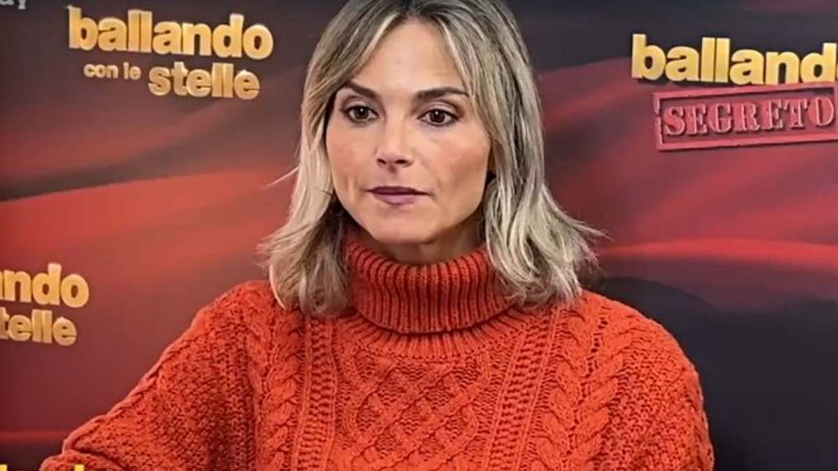 Ballando con le stelle, dubbi sull'infortunio di Francesca Fialdini