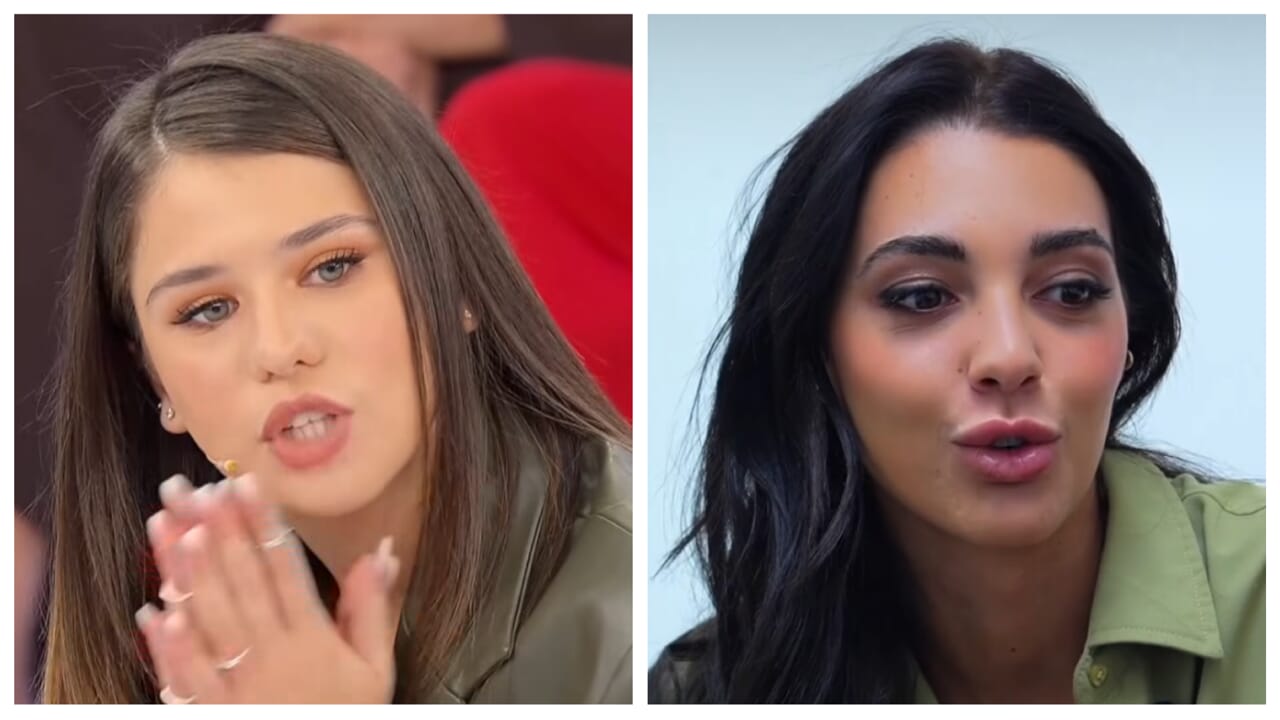 Cristiana e Sara Uomini e Donne