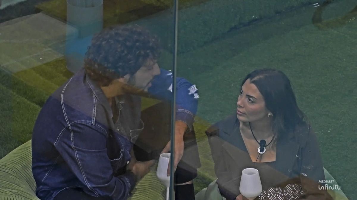 Grande Fratello, Grazia Kendi di fronte ad una scelta