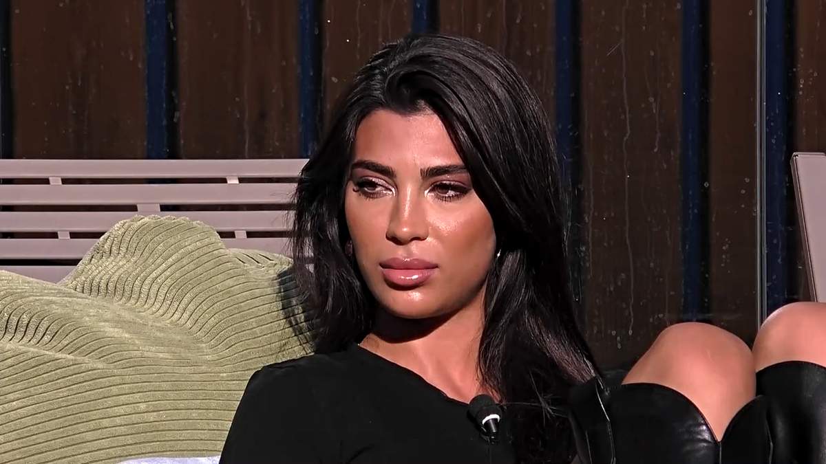 Grande Fratello, Rasha ha conosciuto suo padre quando aveva 4 anni