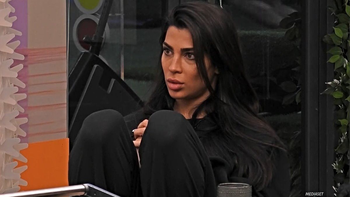 Grande Fratello, Rasha vuole chiudere con Omer