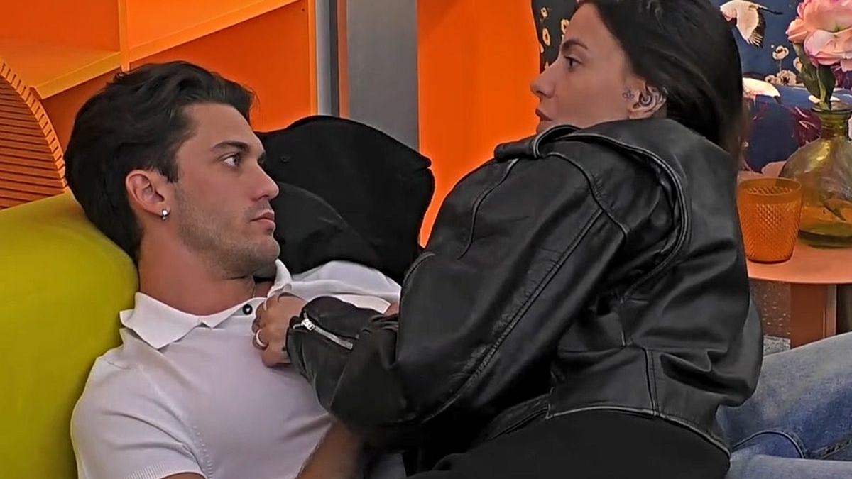 Grande Fratello, come andrà fuori tra Jonas e Anita