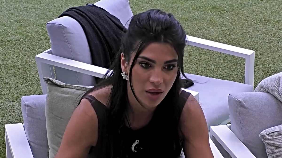 Grande Fratello, i dubbi di Rasha su Omer