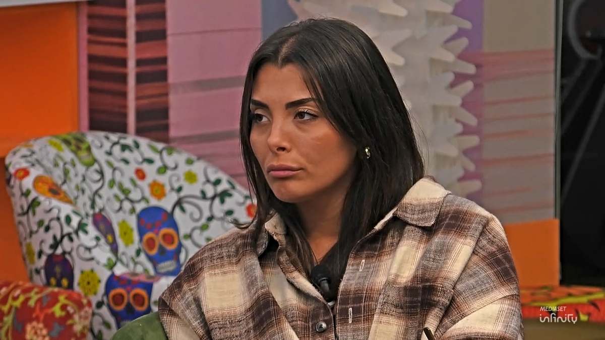 Grande Fratello, la toccante confessione di Grazia Kendi