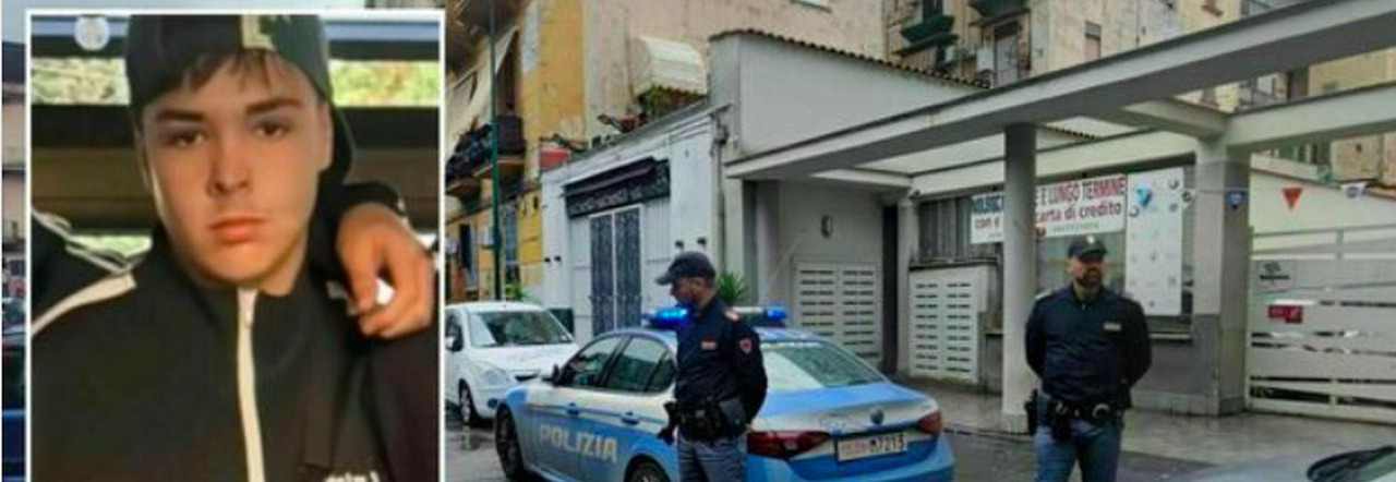 Marco Pio Salomone Napoli