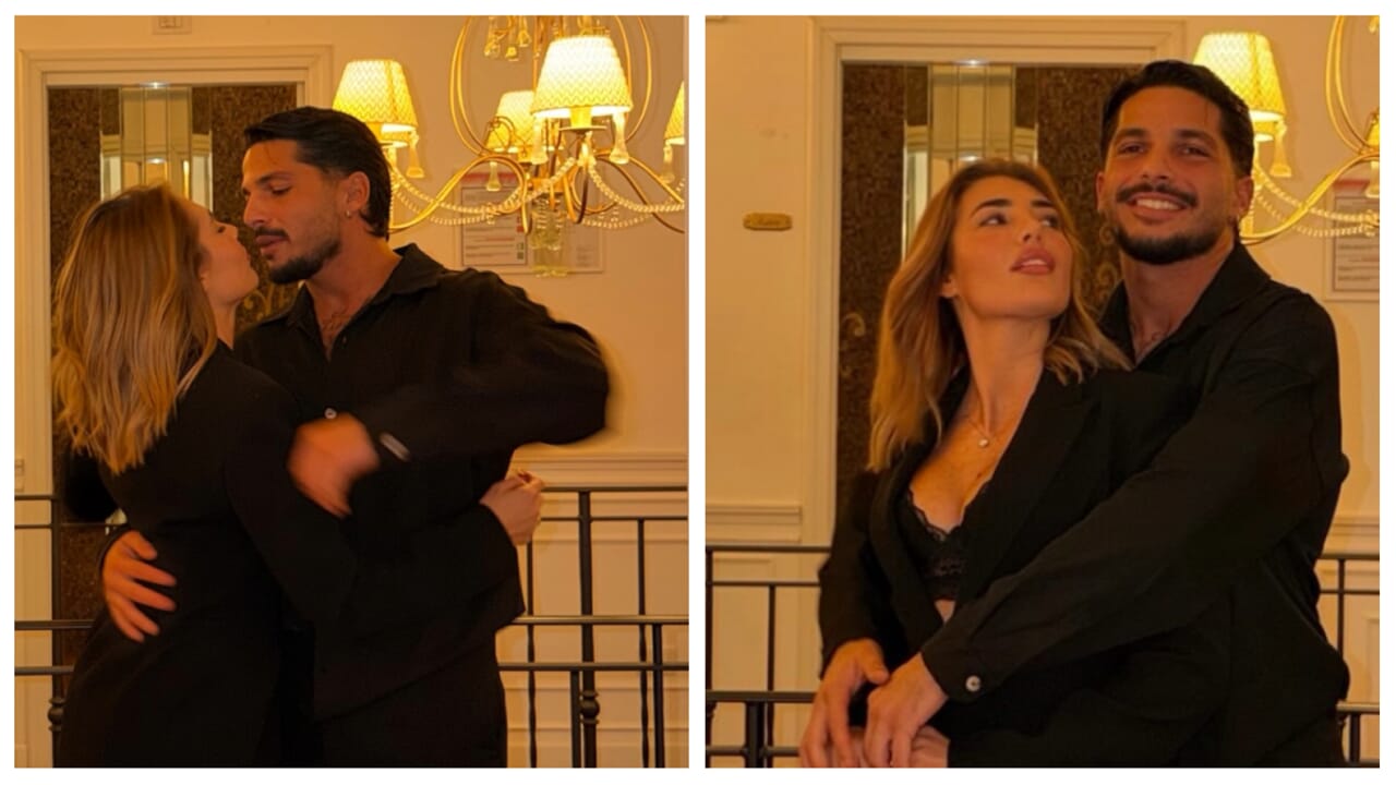 Martina e Gianmarco Uomini e Donne