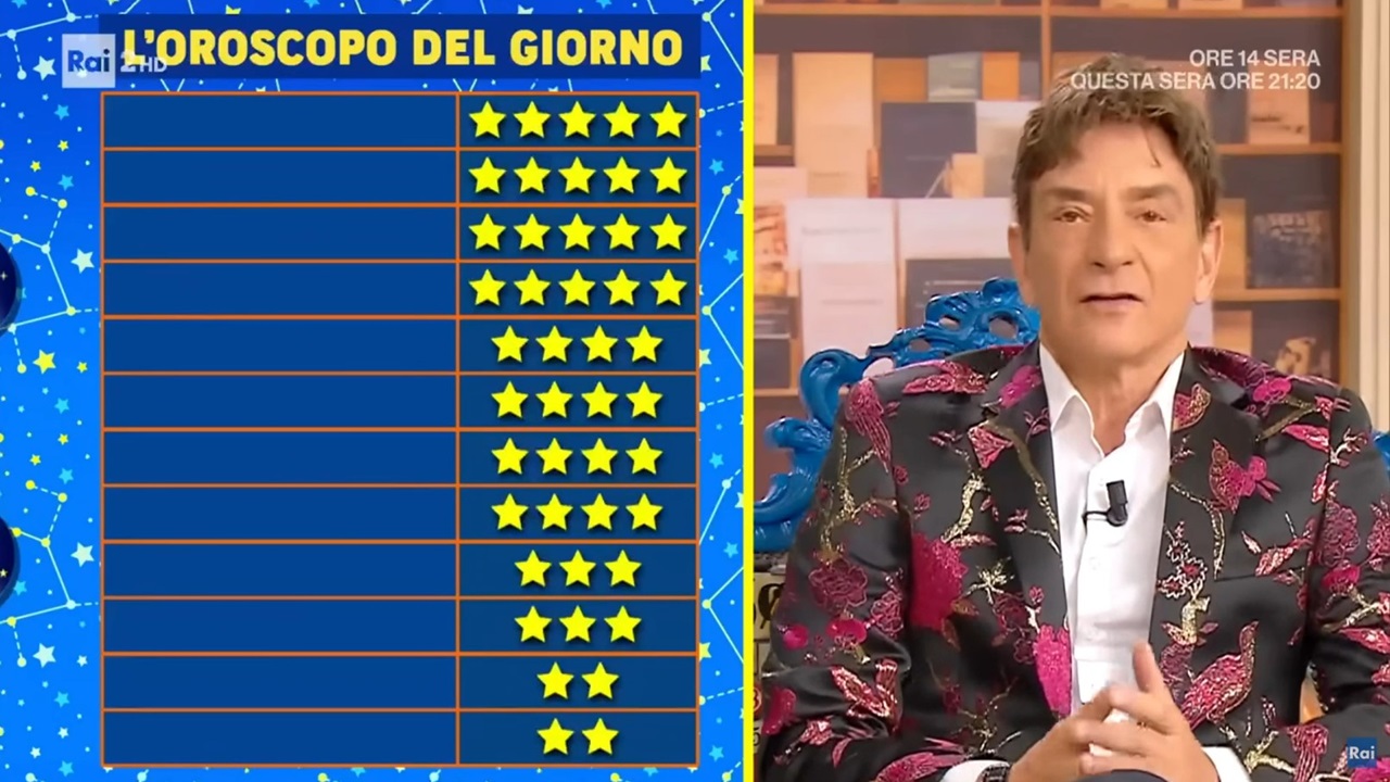 Paolo Fox oroscopo del 10 novembre