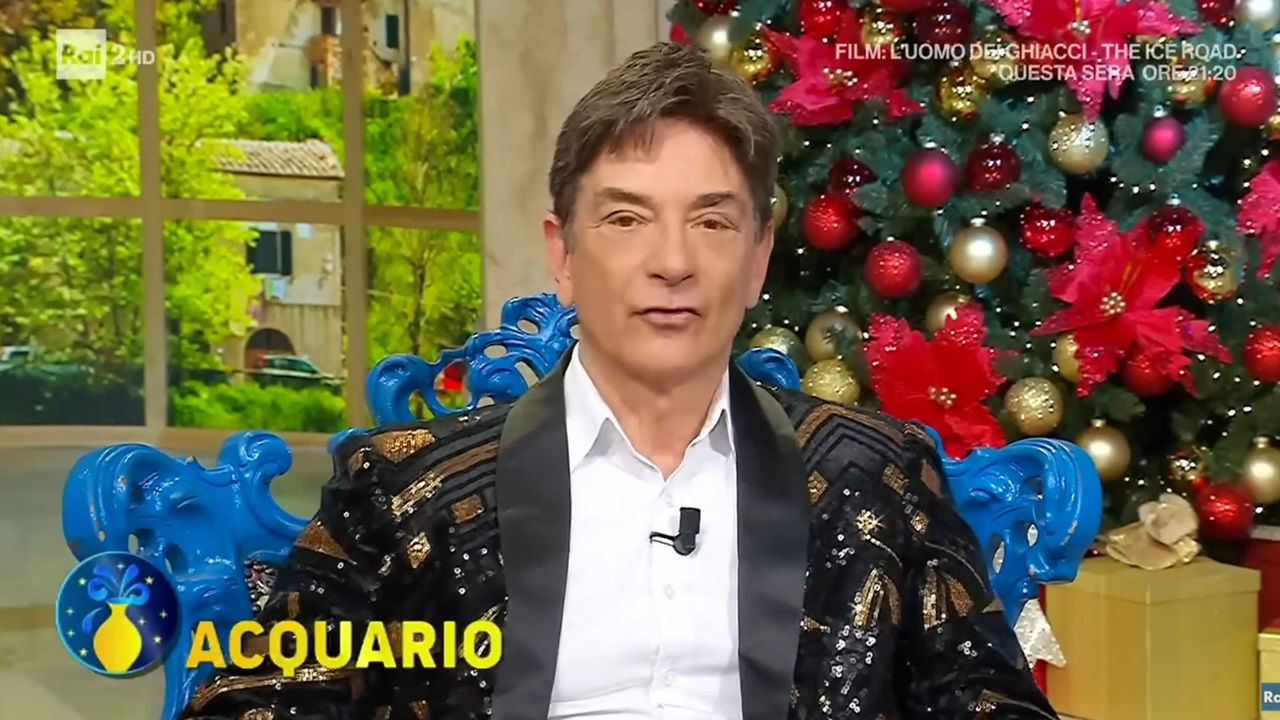 Paolo Fox oroscopo di dicembre 2025