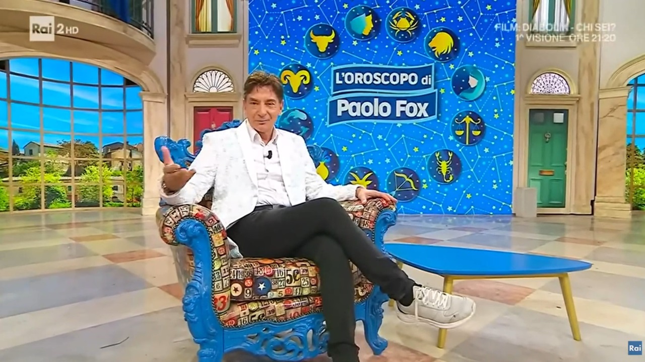 Paolo Fox oroscopo della settimana 17-23 novembre