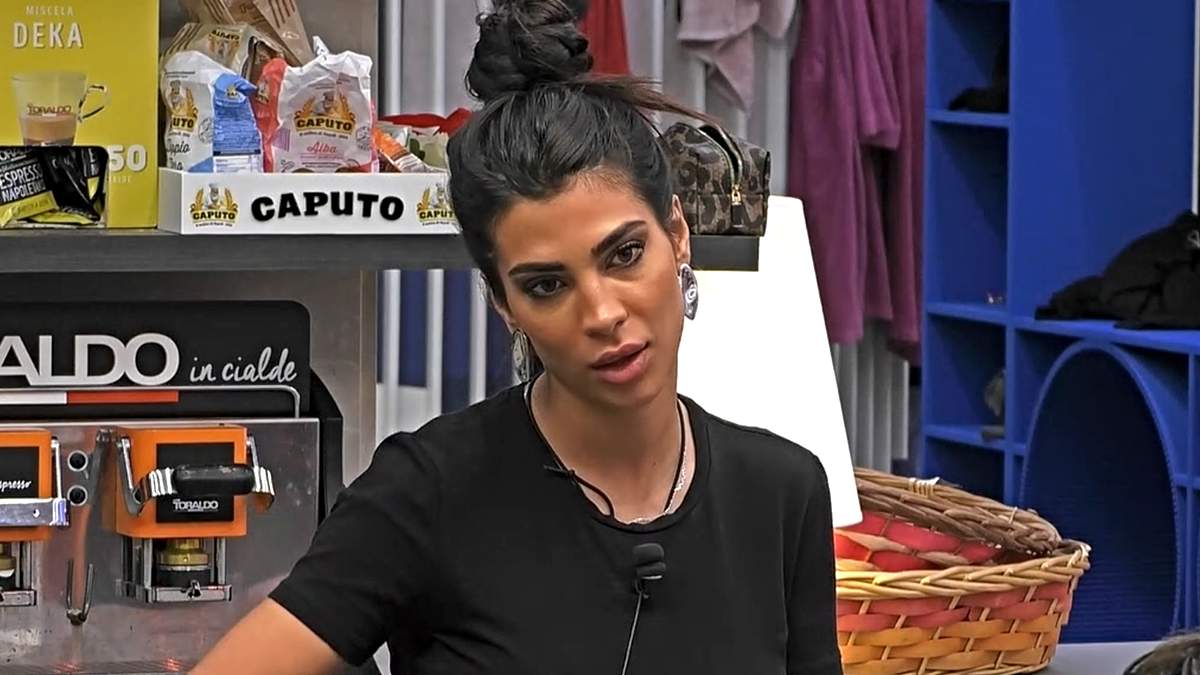 Rasha Younes, duro attacco contro Ivana al Grande Fratello