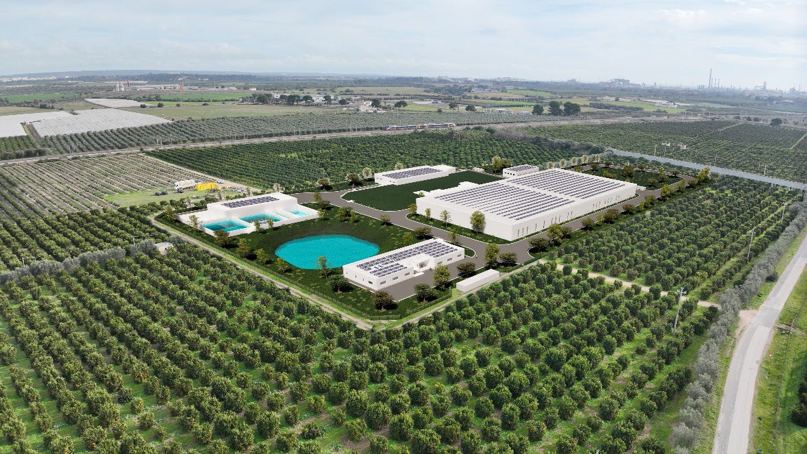 dissalatore in Puglia