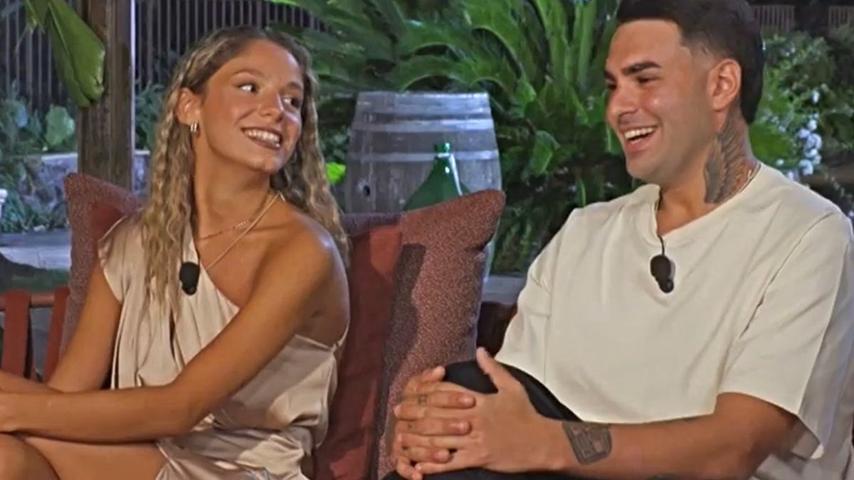 Temptation Island, Ary e Ciaffaroni a gonfie vele