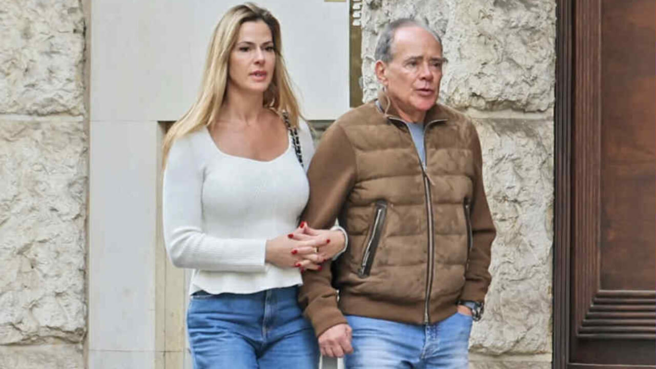 Thais Wiggers nuovo fidanzato