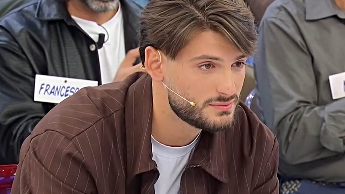 Uomini e Donne, Ciro Solimeno è il nuovo tronista