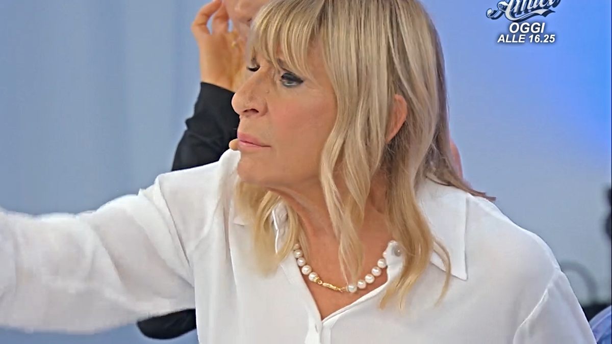 Uomini e Donne, Gemma Galgani esagera con Mario