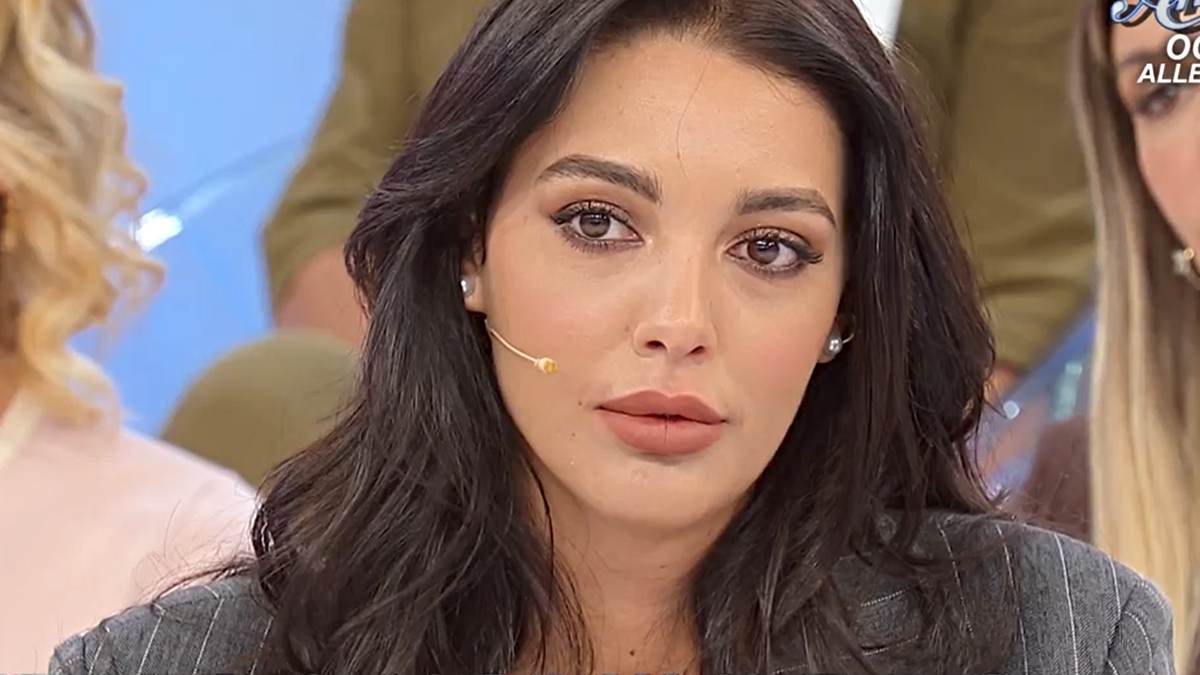 Uomini e Donne, Sara Gaudenzi si apre con Jakub