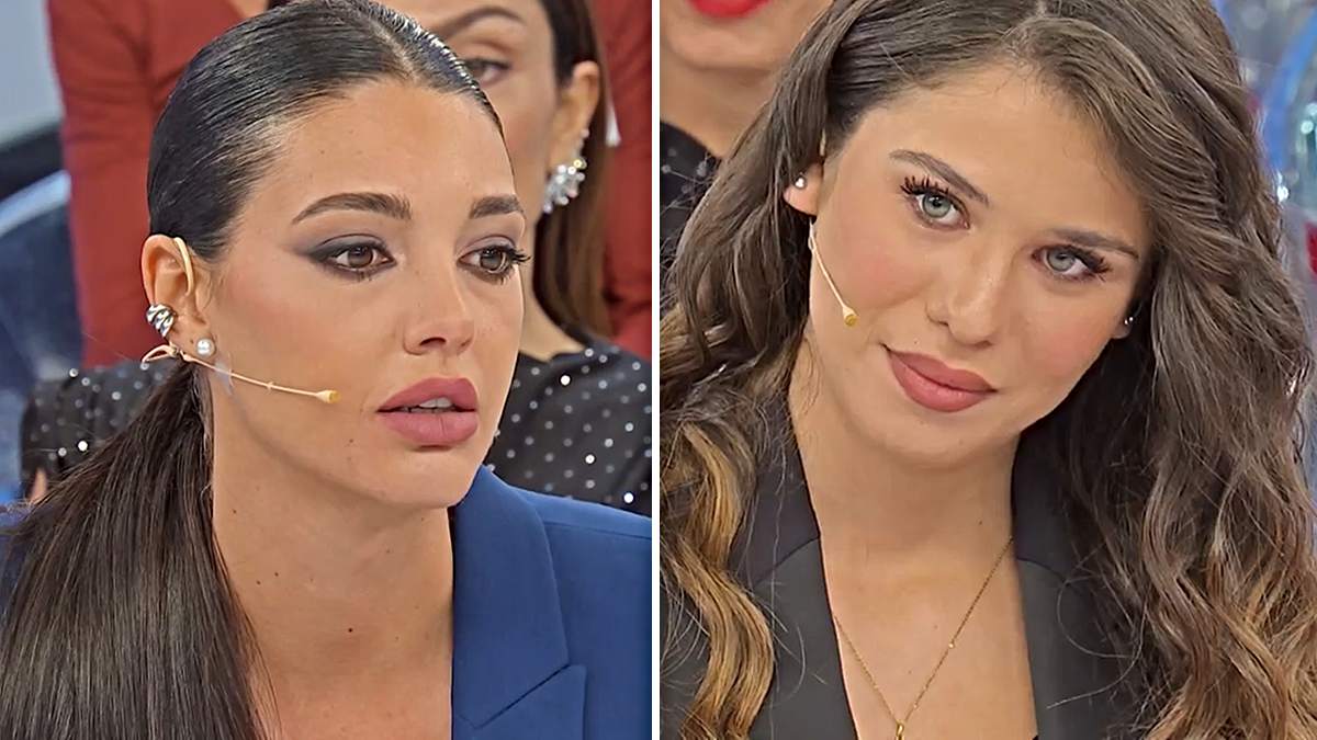 Uomini e Donne Sara ha dei dubbi su Jakub, Cristiana lo difende