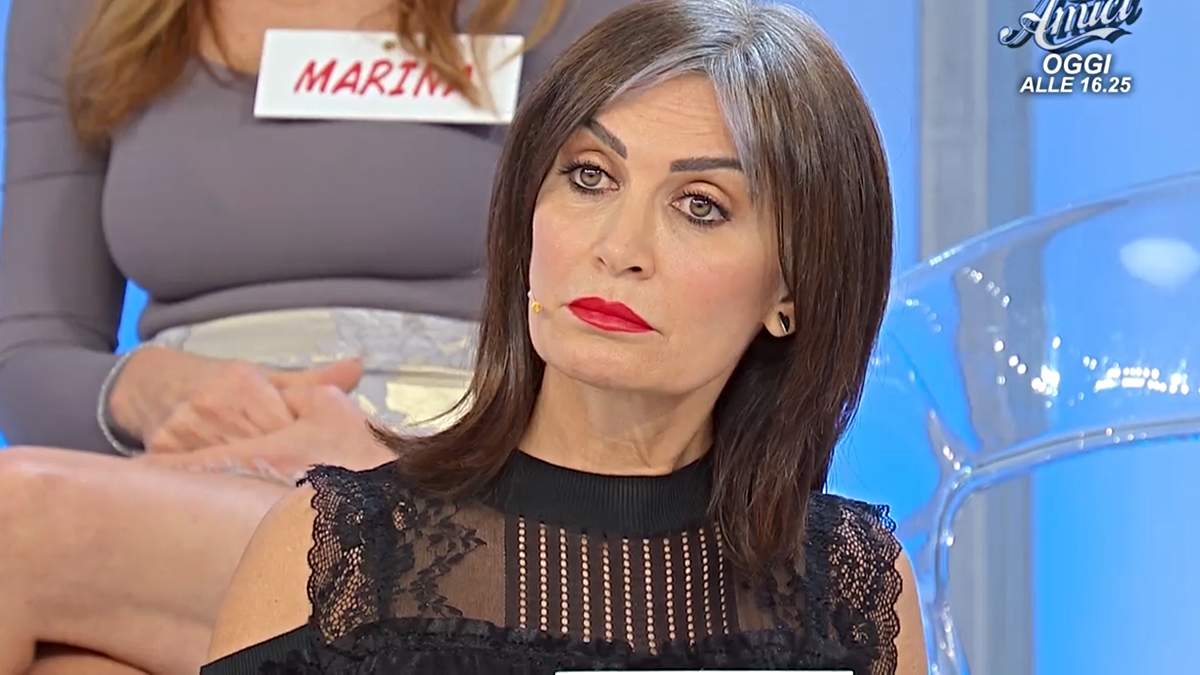 Uomini e Donne, duro sfogo di Barbara De Santi