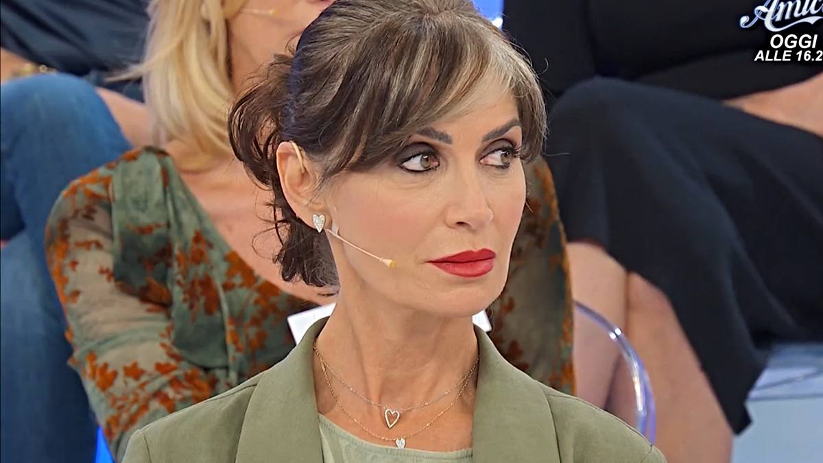 Uomini e Donne, sfogo social di Barbara De Santi