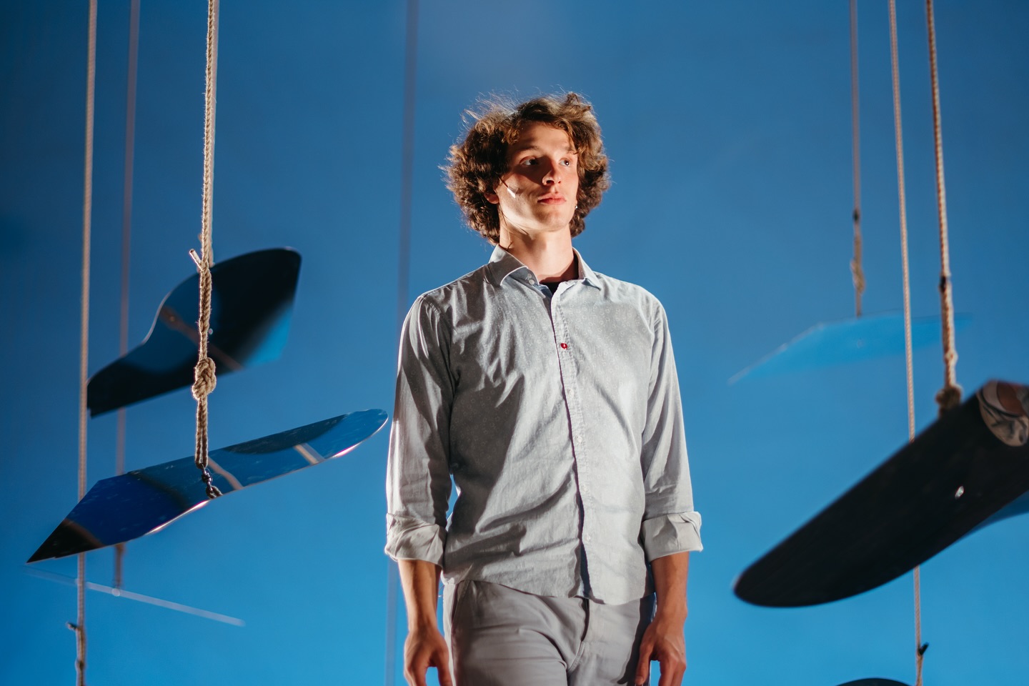 Novecento al Lucio Dalla, Vacis e PoEM incantano Manfredonia