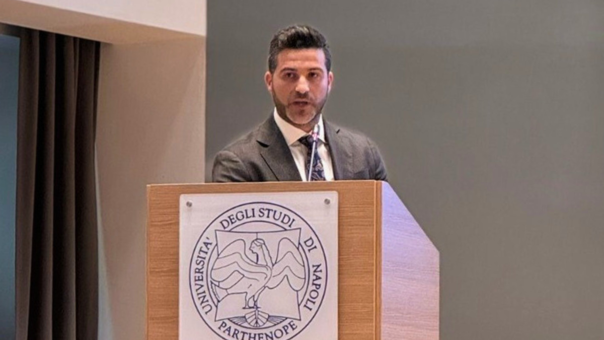 Pasquale Falcone, da Manfredonia al 2% dei ricercatori mondiali