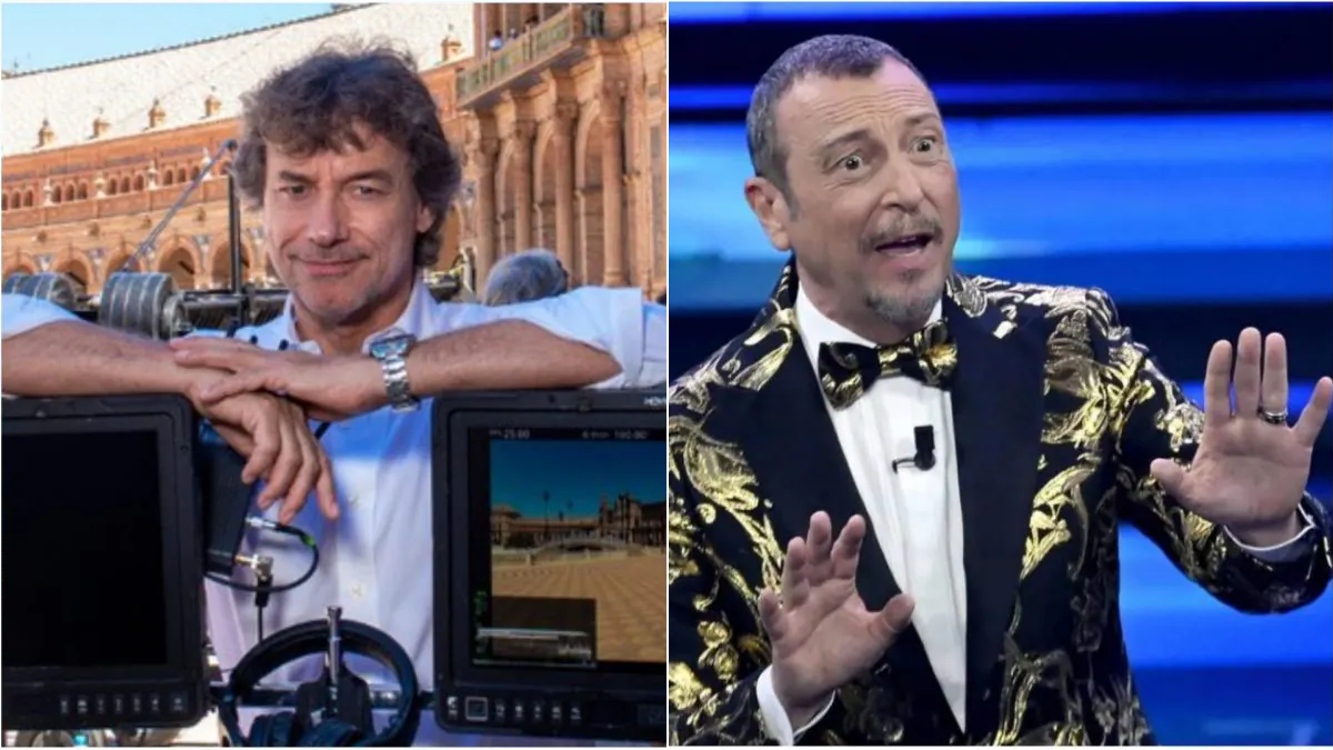 Alberto Angela Amadeus