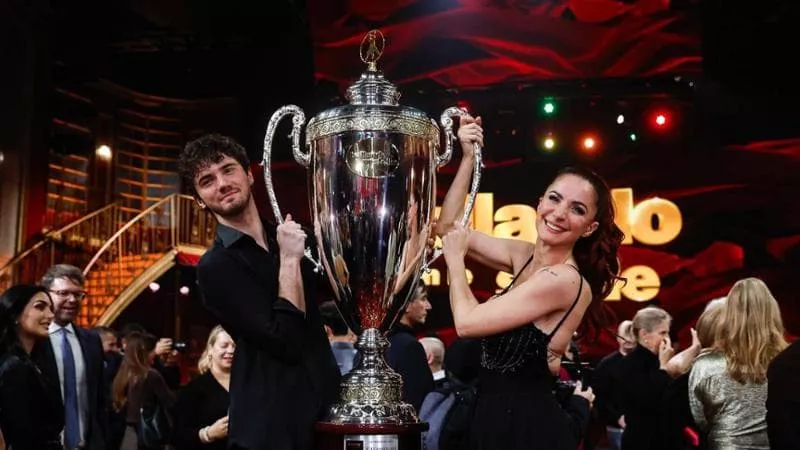 Andrea Delogu Ballando con le stelle