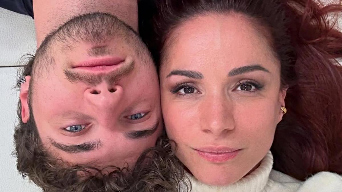 Andrea Delogu e Nikita Perotti stanno insieme
