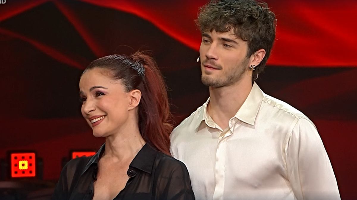 Ballando con le stelle, nuove rivelazioni di Andrea Delogu su Nikita