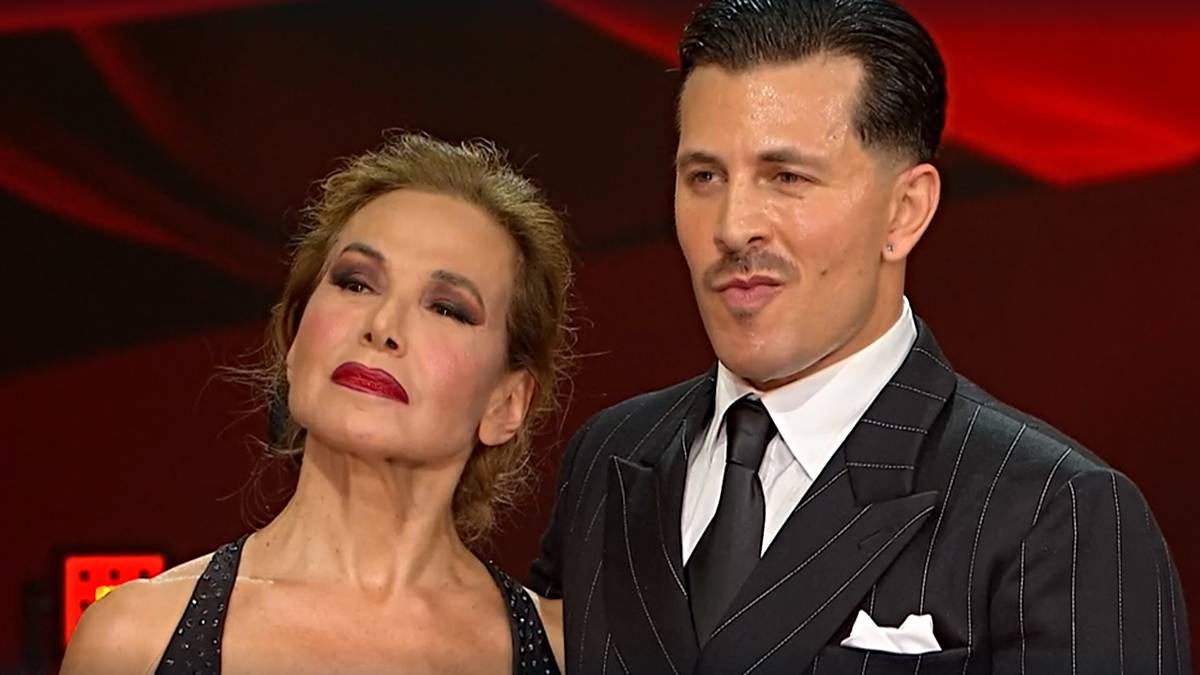 Ballando con le stelle, scoppia la lite tra Barbara d'Urso e Pasquale