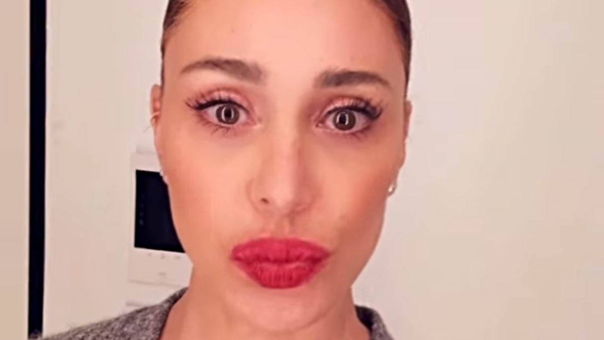 Belen Rodriguez, la famiglia vuole portarla in Argentina