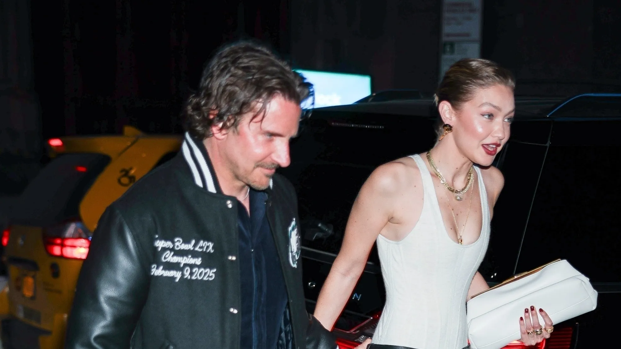 Bradley Cooper Gigi Hadid