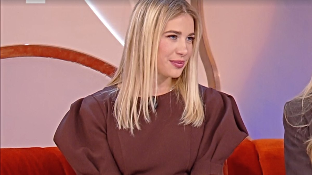 Clizia Incorvaia e Paolo Ciavarro hanno affrontato una crisi