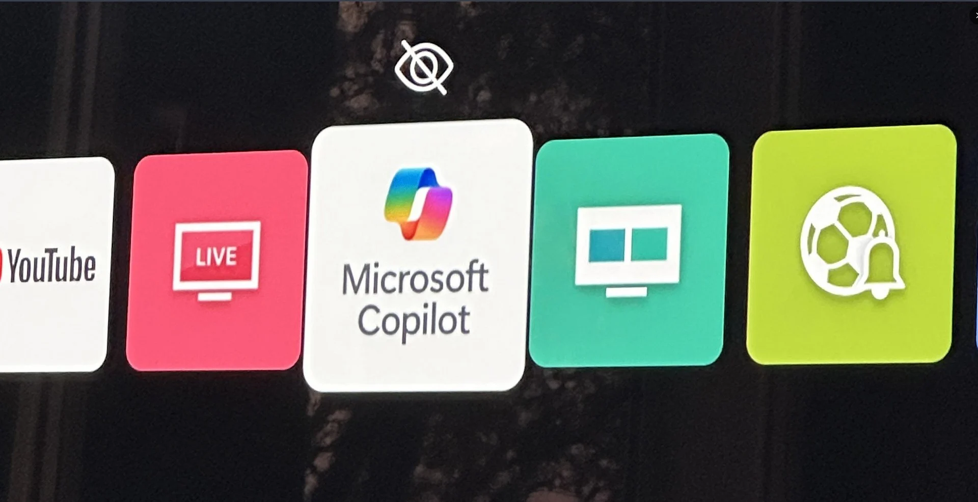 Copilot Smart tv