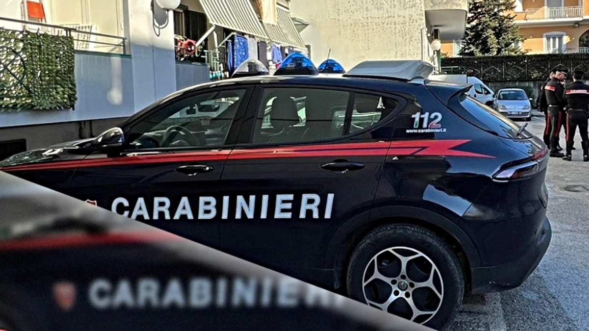 Crispiano, 49enne picchia la compagna