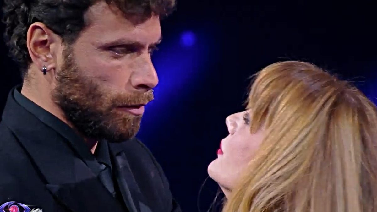 Domenico D'Alterio e Valentina Piscopo