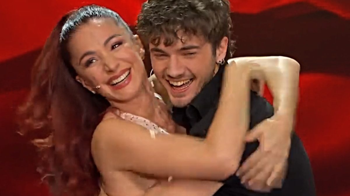 È scattata la scintilla tra Nikita Perotti e Andrea Delogu