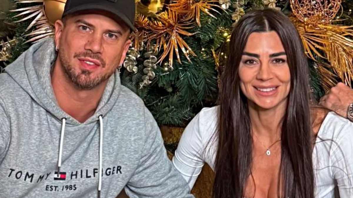 Elga Enardu e Diego Daddi si sono lasciati