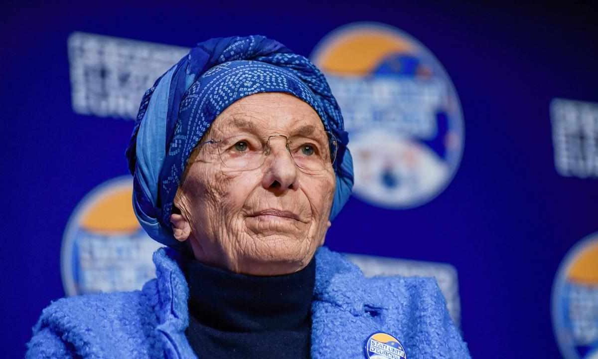 Emma Bonino