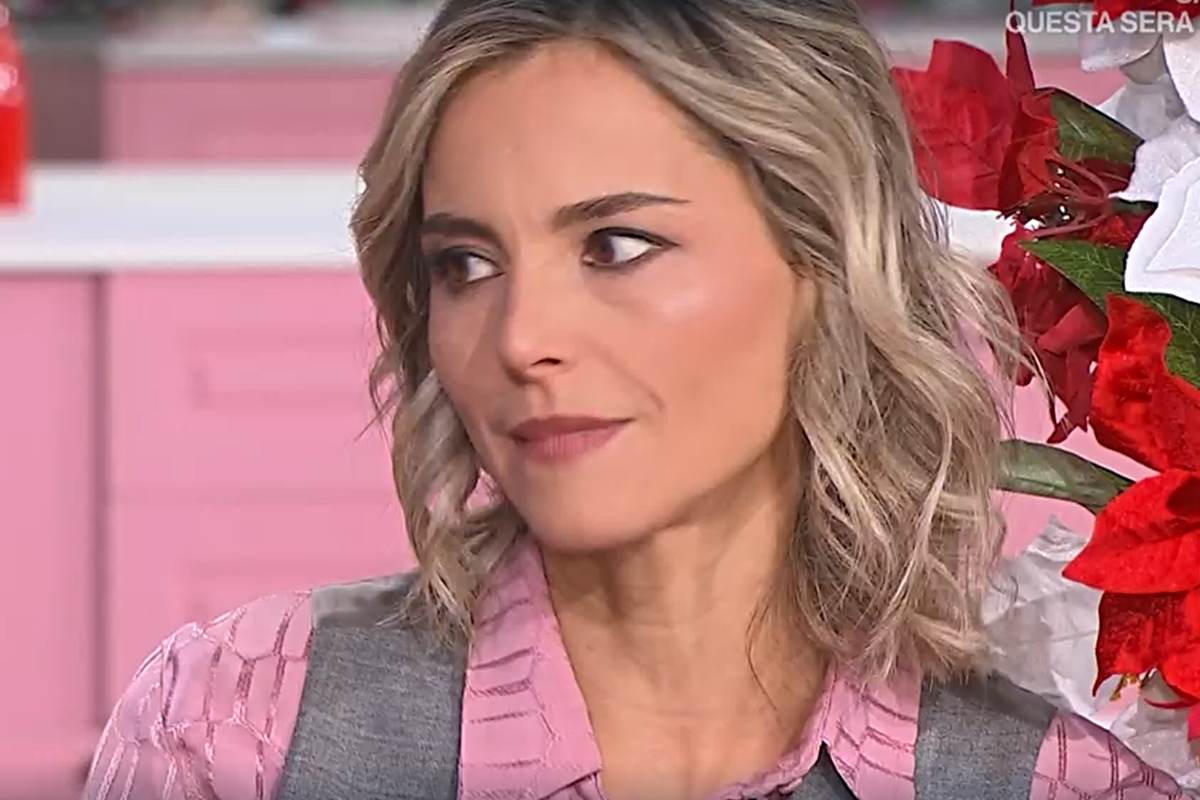 Francesca Fialdini torna a Ballando con le stelle