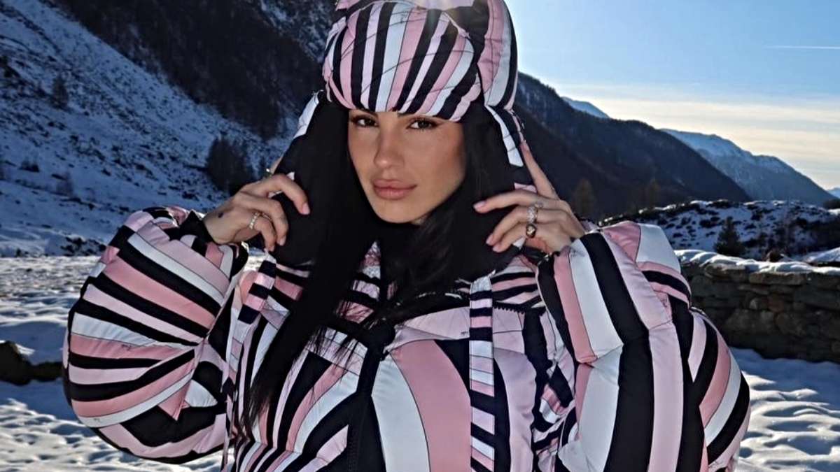 Giulia De Lellis, rivelazioni sulla gravidanza