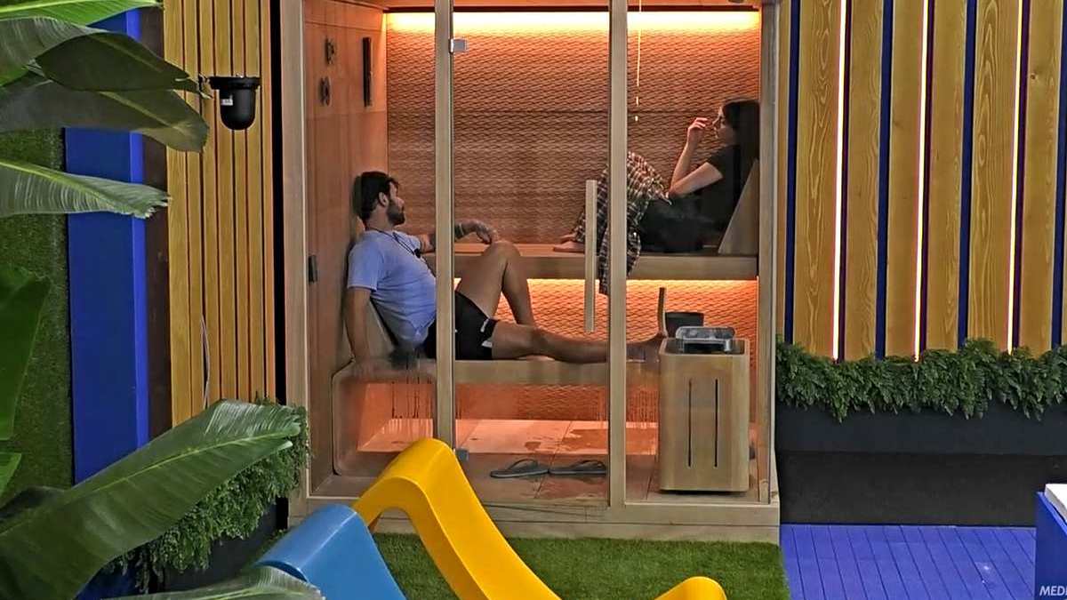 Grande Fratello, Domenico D'Alterio a cuore aperto con Benedetta