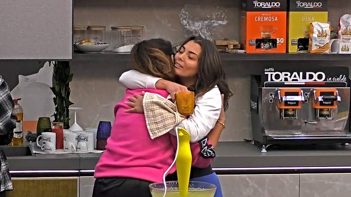 Grande Fratello, Donatella Mercoledisanto si commuove nella casa