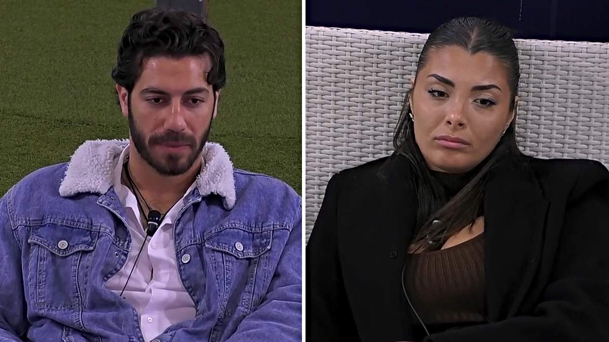 Grande Fratello, Grazia Kendi e Omer Elomari sulla loro amicizia