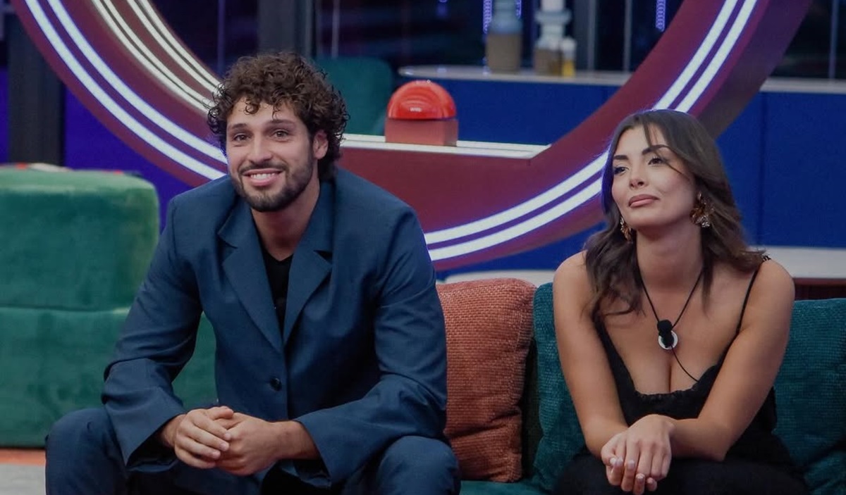 Grande Fratello, Mattia Scudieri e Grazia Kendi amicizia o qualcosa di più
