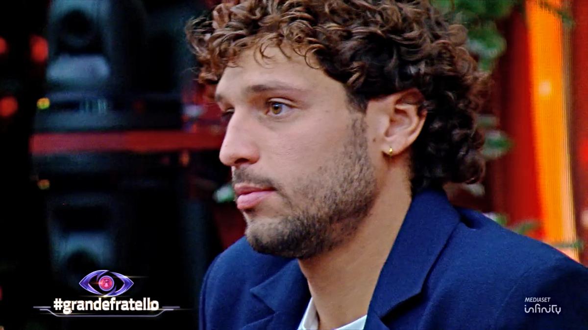 Grande Fratello, le prime parole di Mattia Scudieri dopo l'eliminazione