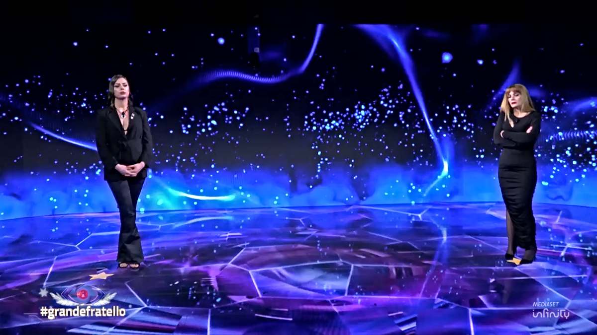 Grande Fratello, scontro acceso tra Benedetta Stocchi e Valentina Piscopo